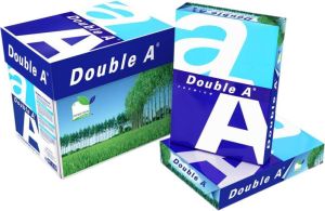 Double A Premium printpapier ft A4 80 g pak van 500 vel 5 stuks