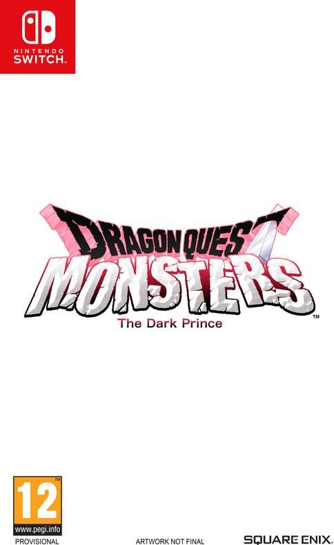 Square Enix Dragon Quest Monsters: The Dark Prince Nintendo Switch