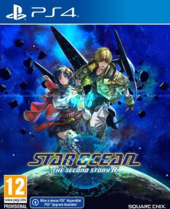Dragon Star Ocean: The Second Story R PS4