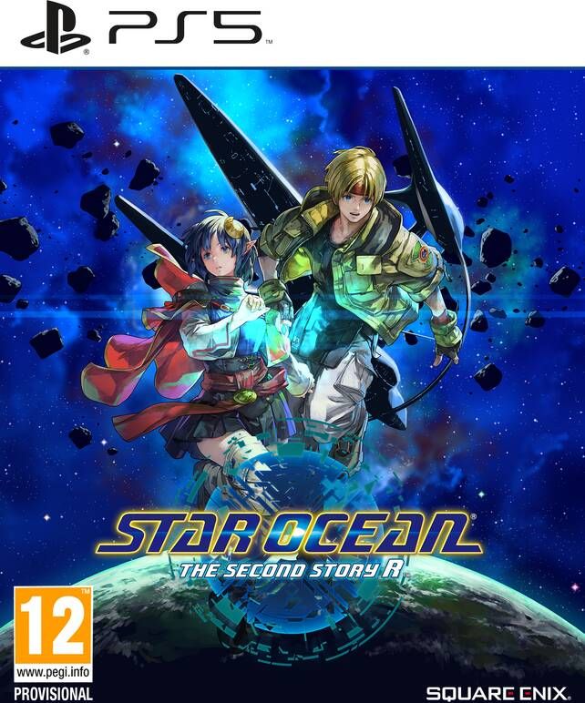 Square Enix Star Ocean: The Second Story R PS5