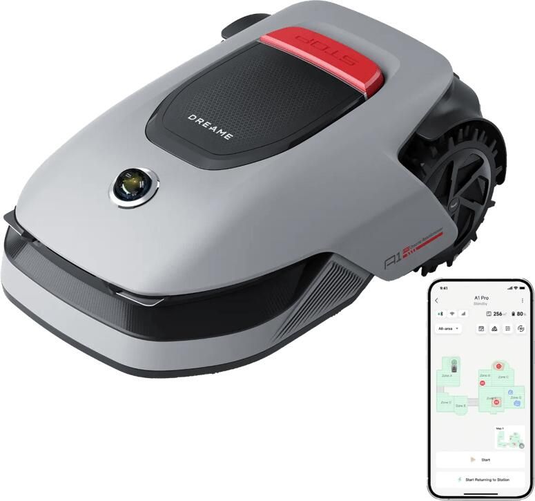 Dreame Robotmaaier A1 Pro | Tuingereedschap | 6977328063366