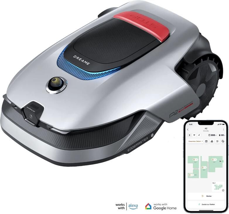 Dreame Robotmaaier A2 | Tuingereedschap | 6977973410102