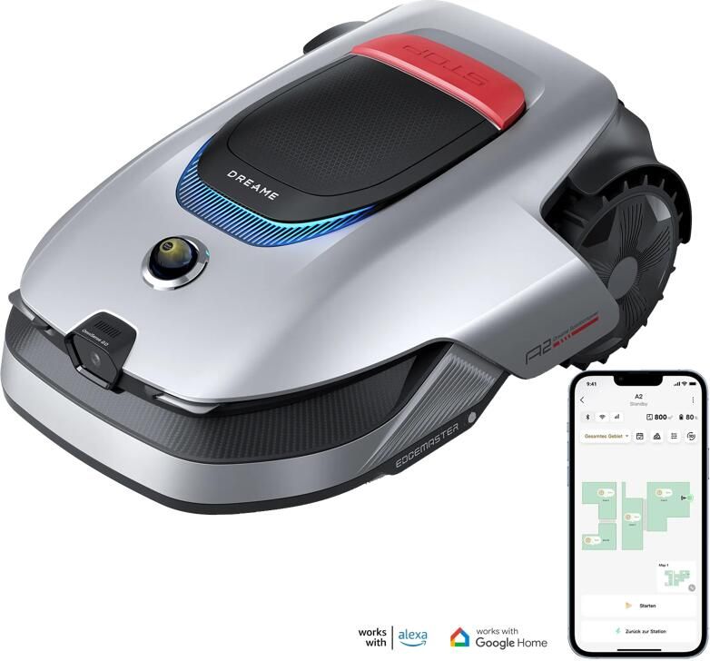 Dreame Robotmaaier A2 | Tuingereedschap | 6977973410102