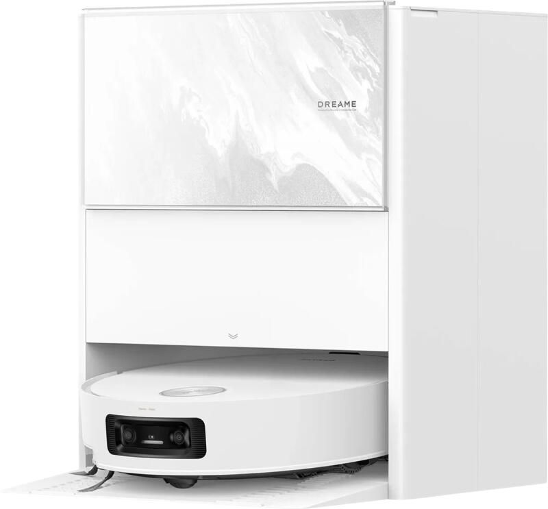 Dreame Aqua 10 Ultra Track Complete White