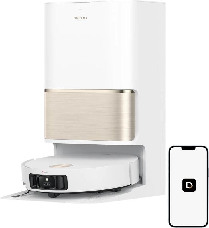 Dreame L50 Pro Ultra | Robotstofzuigers | 6977328064448