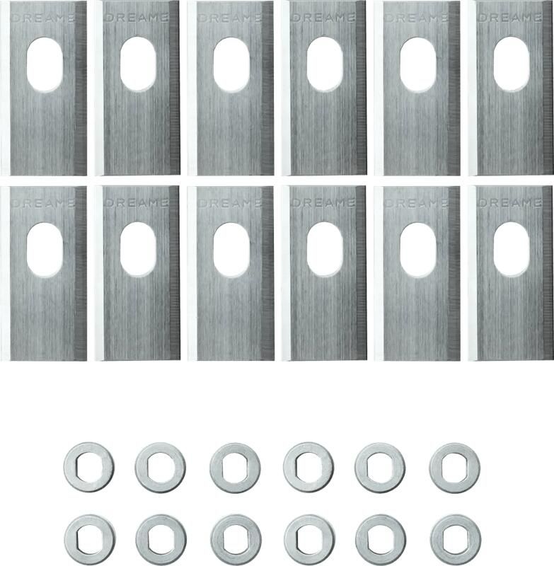 Dreame Robotmaaier messen (12x)