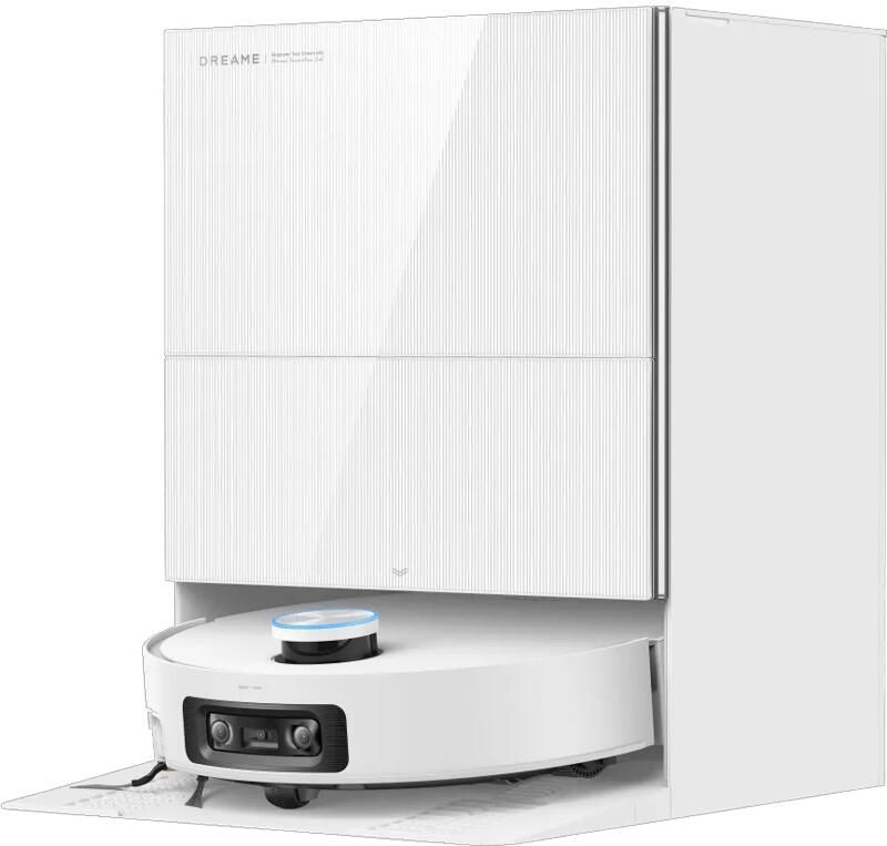 Dreame X60 Pro Ultra Complete White