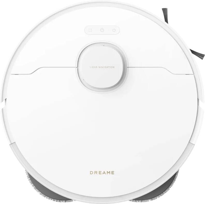 Dreame L10s Pro Gen 2 Robotstofzuiger met Dweilfunctie Krachtige Tapijtreiniging Objectdetectie en vermijding Geschikt voor huisdierharen
