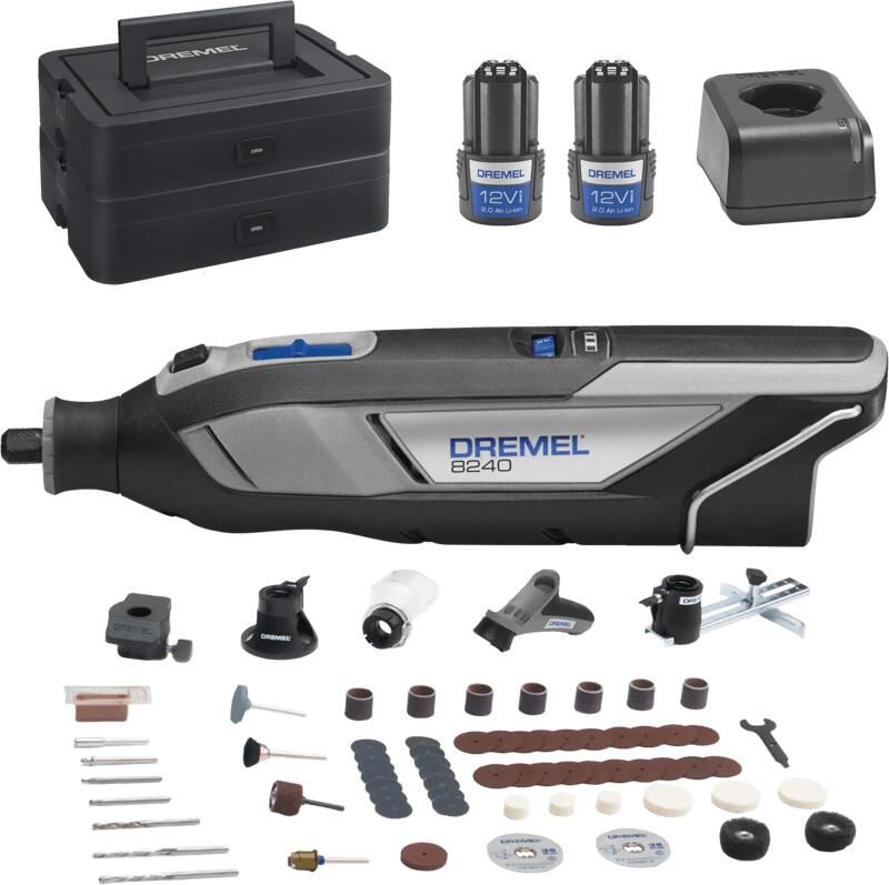 Dremel 8240 5 65 Platinum Editie
