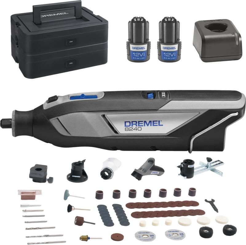 Dremel 8240 5 65 Platinum Editie