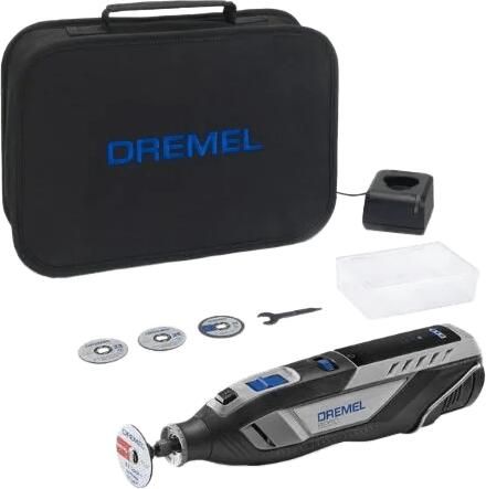 Dremel Roterende Multitool 8250ja 12v Met Accu