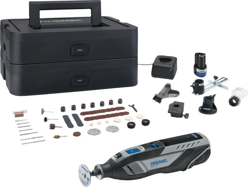Dremel 8250 5 65 Platinum Editie