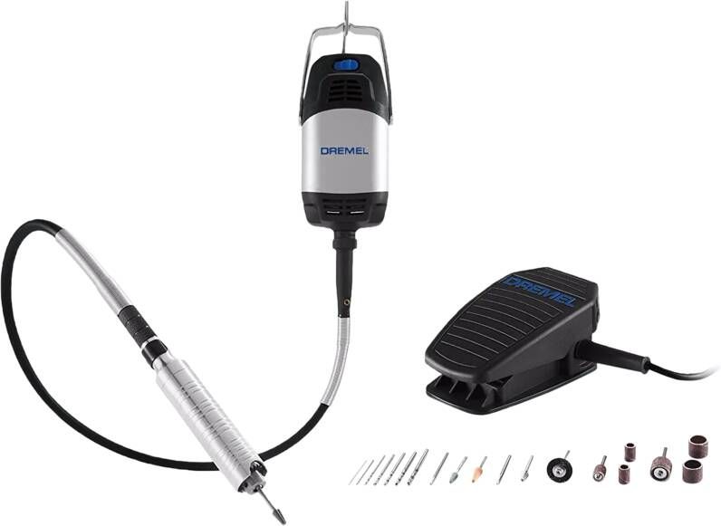 Dremel 9100-21 Fortiflex Multitool 300 W Met 21 accessoires