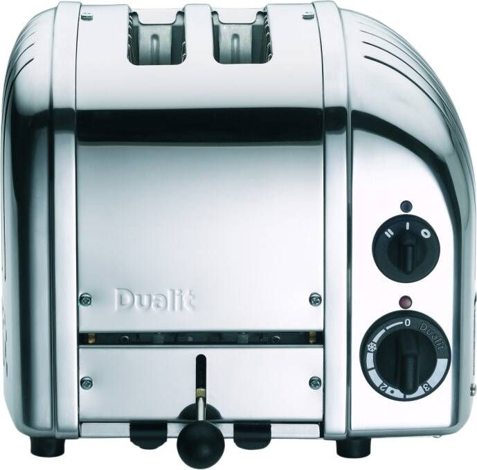 Dualit Toaster 2 Slot NewGen Polished D27030 | Broodroosters | 0619743270306