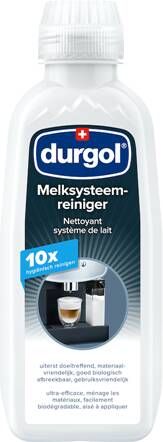 Durgol Melksysteemreiniger 500ml Reinigingstablet Wit