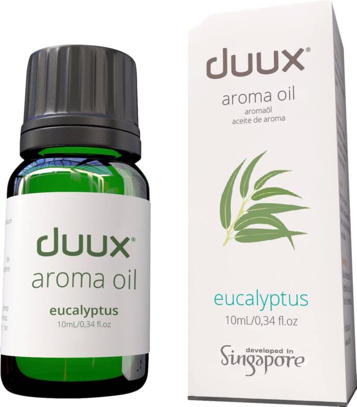 Duux Aromatherapy Eucalyptus for Air Humidifier Klimaat accessoire