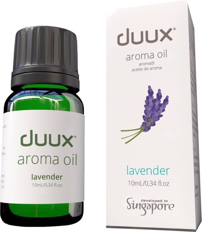 Duux Aromatherapy Lavender for Air Humidifier Klimaat accessoire