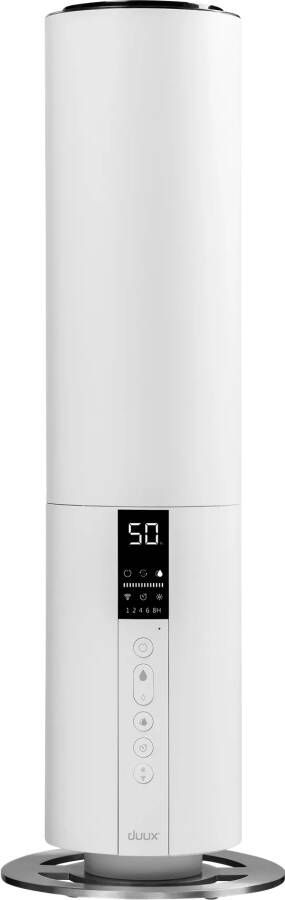 Duux Beam 2 Smart Luchtbevochtiger DXHU10 Luchtbevochtiger met Hygrometer Aromatherapie Zwart