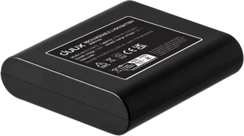 Duux Battery Pack voor Whisper Flex 10 8 Volt voor Whisper Ultimate