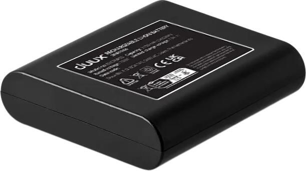 Duux Battery Pack voor Whisper Flex 10 8 Volt voor Whisper Ultimate
