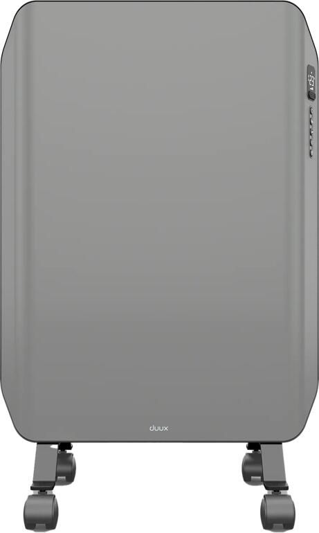 Duux Edge Olie Radiator 2000W Grijs