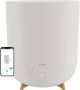 Duux Neo Smart Ultrasone Luchtbevochtiger met Hygrostaat 5L watertank Humidifier met 500ml u verneveling Greige - Thumbnail 1