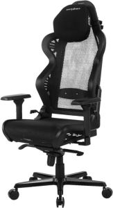 DXRacer AIR R1S-NN Gaming Chair Zwart
