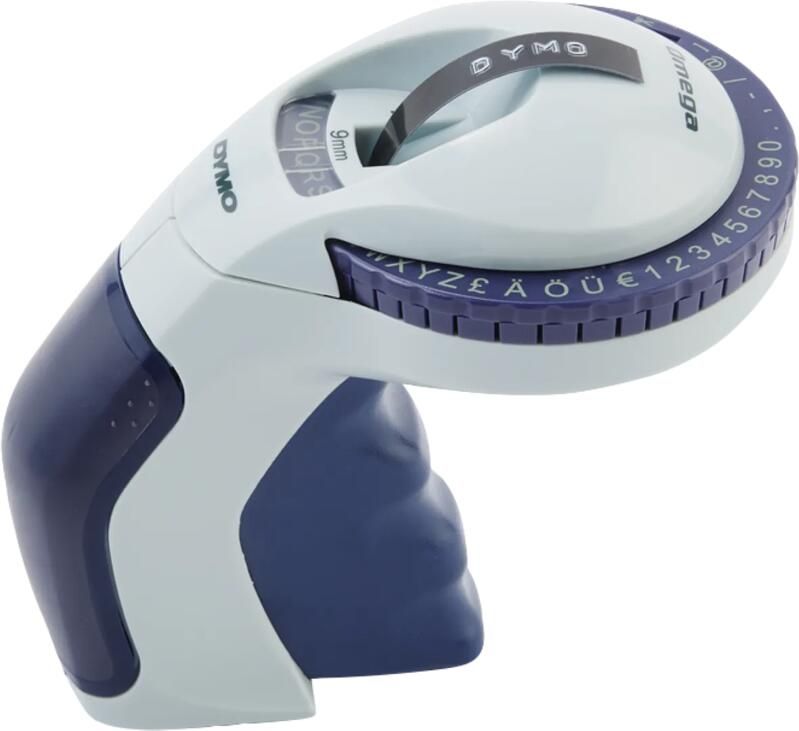 Dymo Omega Lettertang