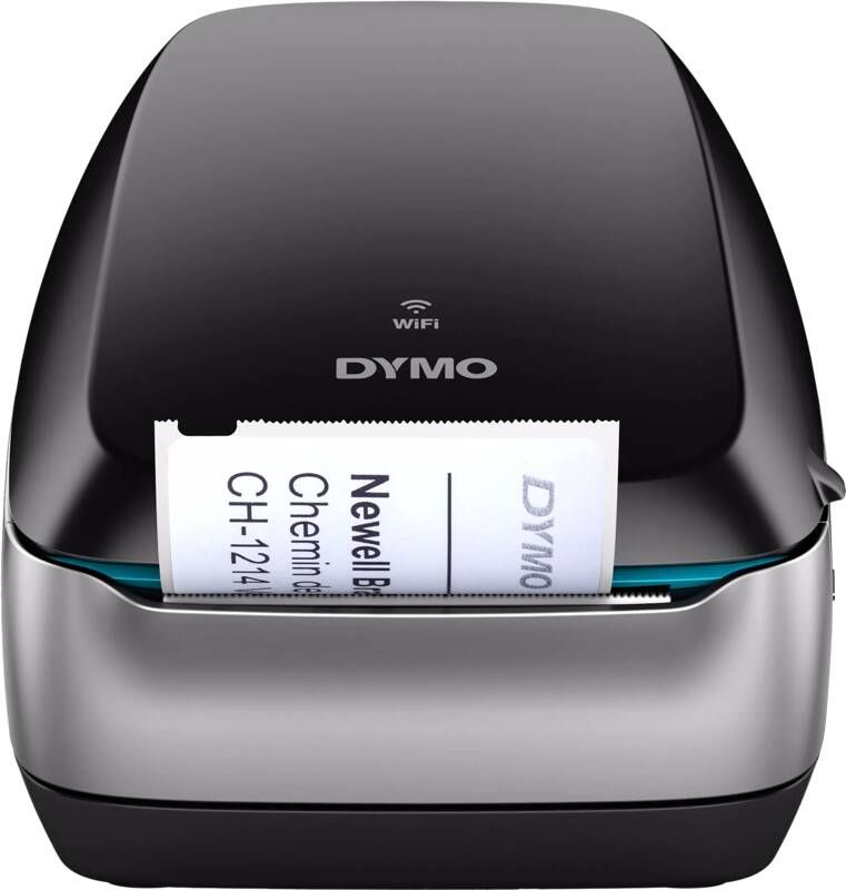 Dymo beletteringsysteem LabelWriter Wireless zwart