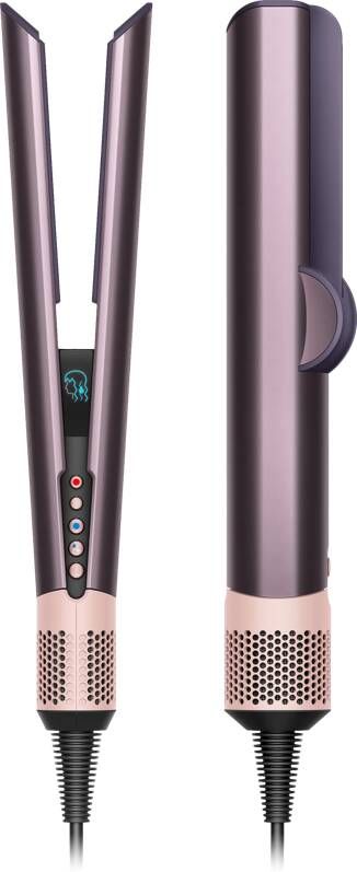 Dyson Airstrait Straightener Stijltang Jasper Plum