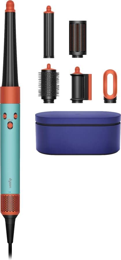Dyson Airwrap i.d. Straight + Wavy Keramiek Patina Topaas