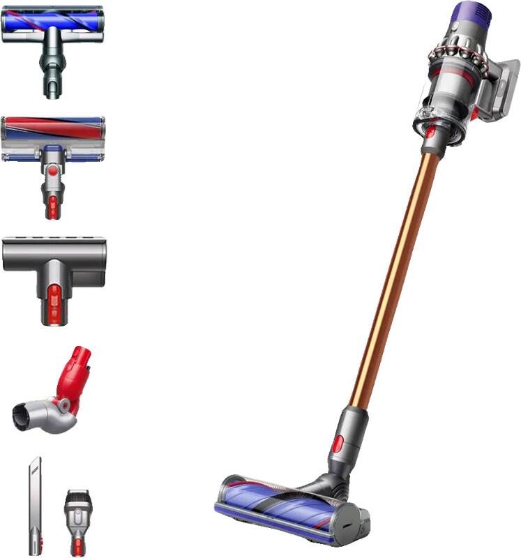 Dyson V10 Absolute Steelstofzuiger