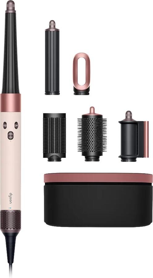 Dyson Airwrap i.d. Straight + Wavy Ceramic Pink