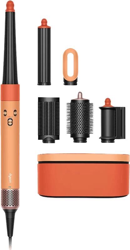 Dyson Airwrap i.d. Straight+Wavy Ceramic Apricot