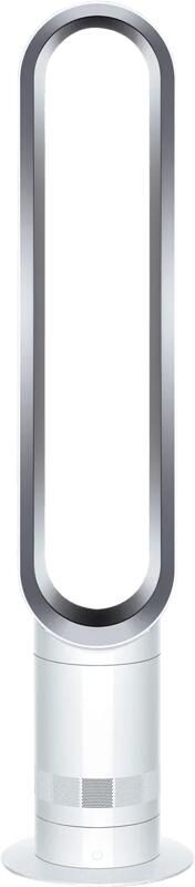 Dyson AM07 torenventilator (wit zilver)