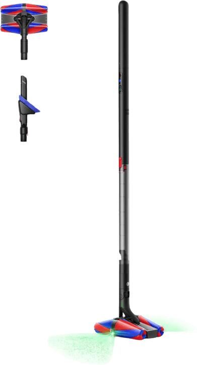 Dyson PencilVac Fluffycones