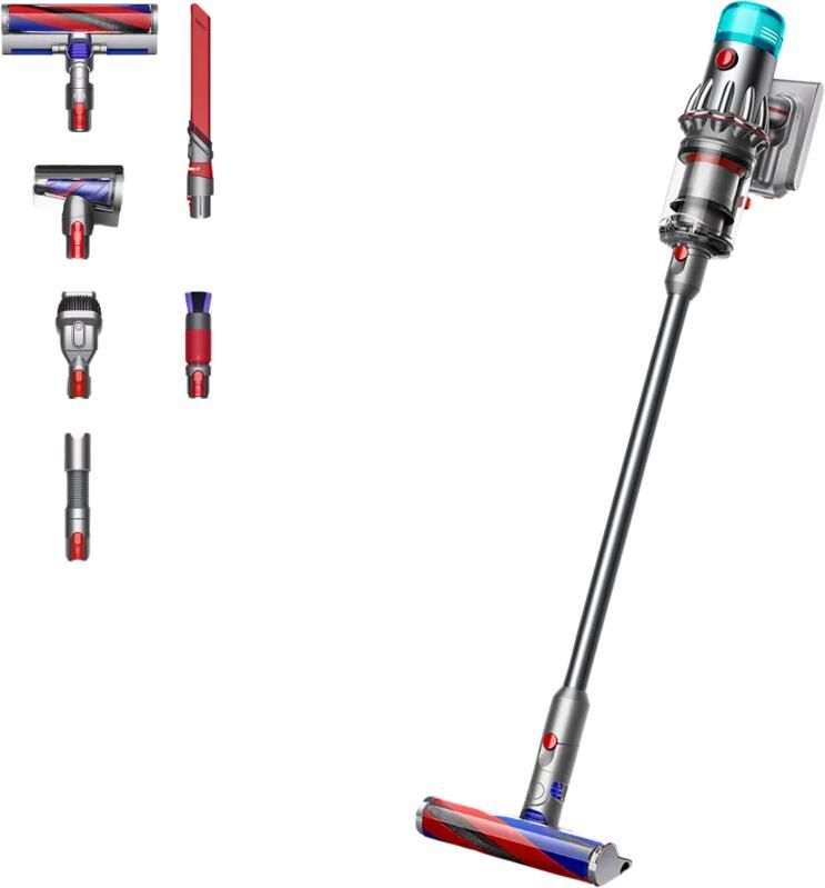 Dyson V12 Origin Steelstofzuiger