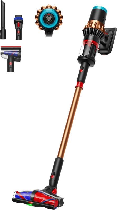 Dyson V16 Piston Animal Steelstofzuiger