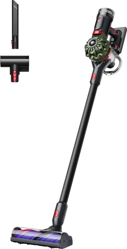 Dyson V8 Cyclone Fluffy