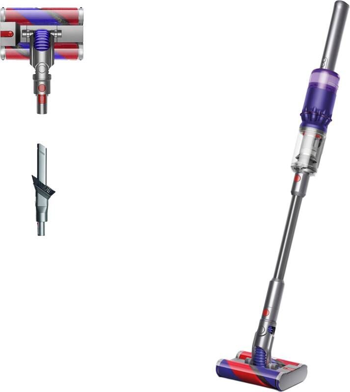 Dyson Omni-Glide Steelstofzuiger (2023)