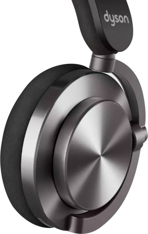 Dyson OnTrac Outer Cap Koptelefoon Buitenkap Black Nickel