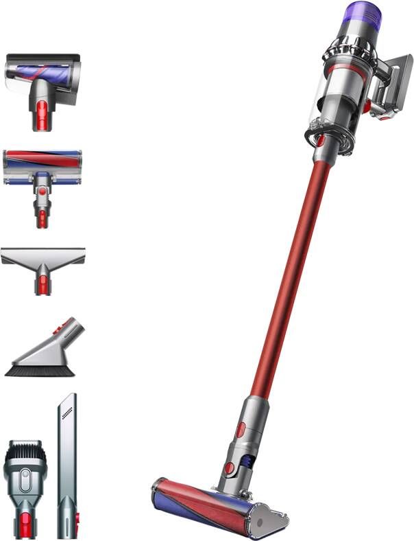 Dyson V11 Fluffy Steelstofzuiger (2023)