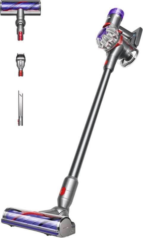 Dyson V8 Advanced Steelstofzuiger