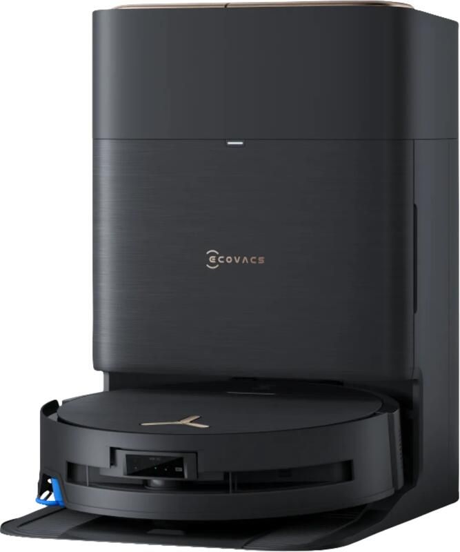 Ecovacs Robotstofzuiger X9 Pro Omni Zwart | Robotstofzuigers | 6970135036400