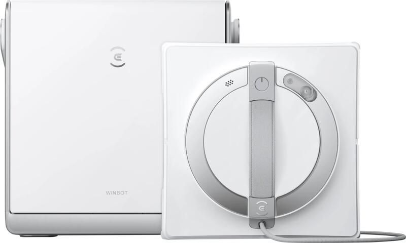 Ecovacs WINBOT W2 OMNI Robot Ruitenreiniger