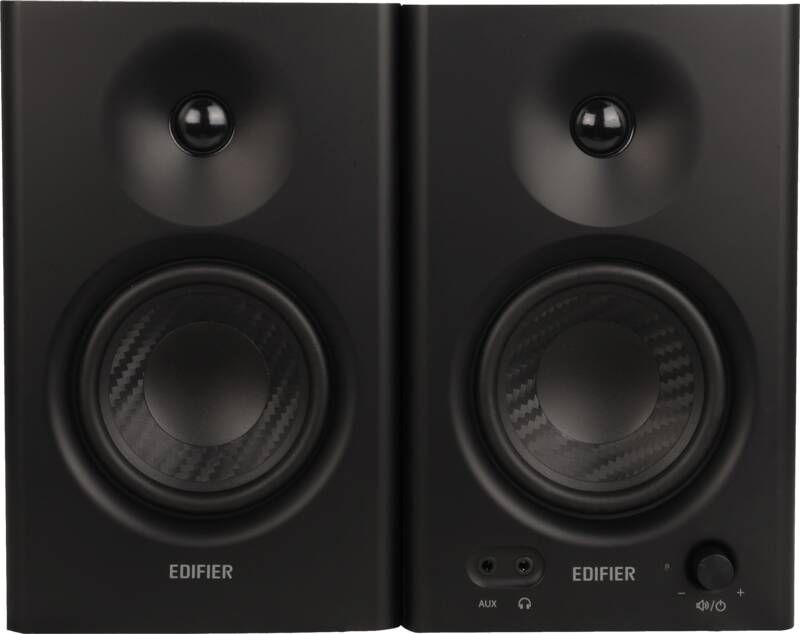 Edifier MR4 2.0 PC speaker Zwart
