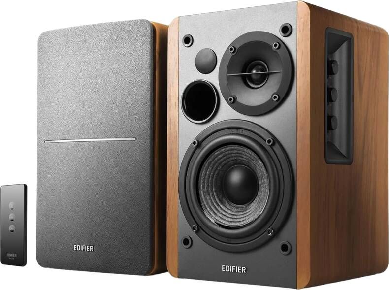 Edifier Studio R1280T 2.0 Pc Speaker (per paar)