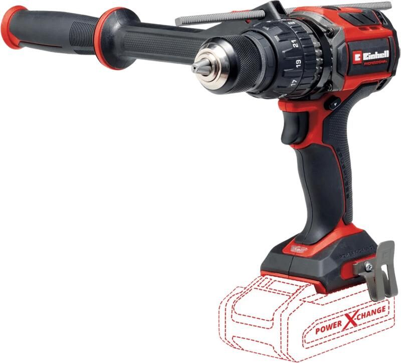 Einhell TP-CD 18 120 Li-i BL Solo (zonder accu)