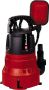 Einhell Vuilwaterpomp GC-DP 7035 LL (700 W vlakzuigend tot 1 mm Max. levercapaciteit 16.000 l h 0 8 bar dompeldiepte 7 m verstelbaar voor vuil en schoon water) - Thumbnail 1