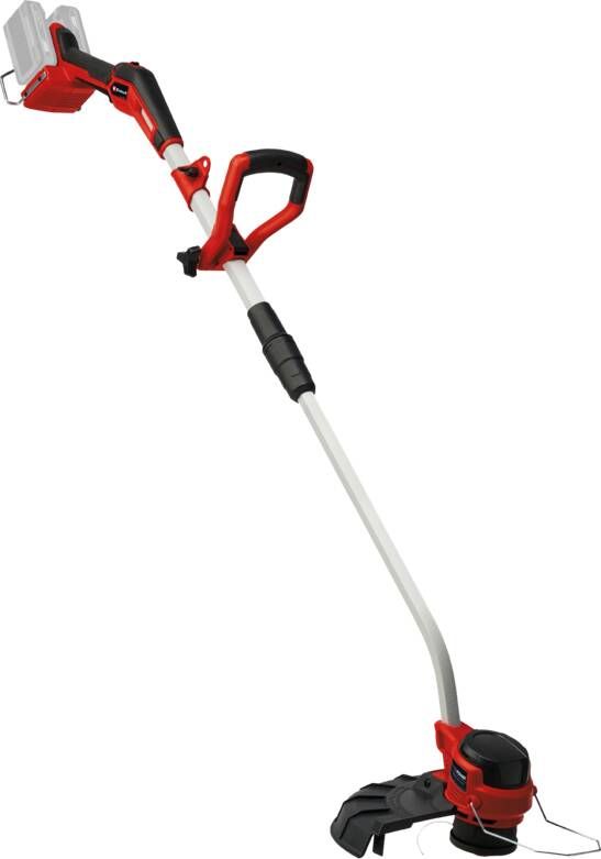 Einhell Accu Grastrimmer GP-CT 36 35 Li BL Solo Power X-Change 36 V Li-ion Maaidiameter: 35 cm Elektrische toerentalregeling Draagriem Excl. accu en lader